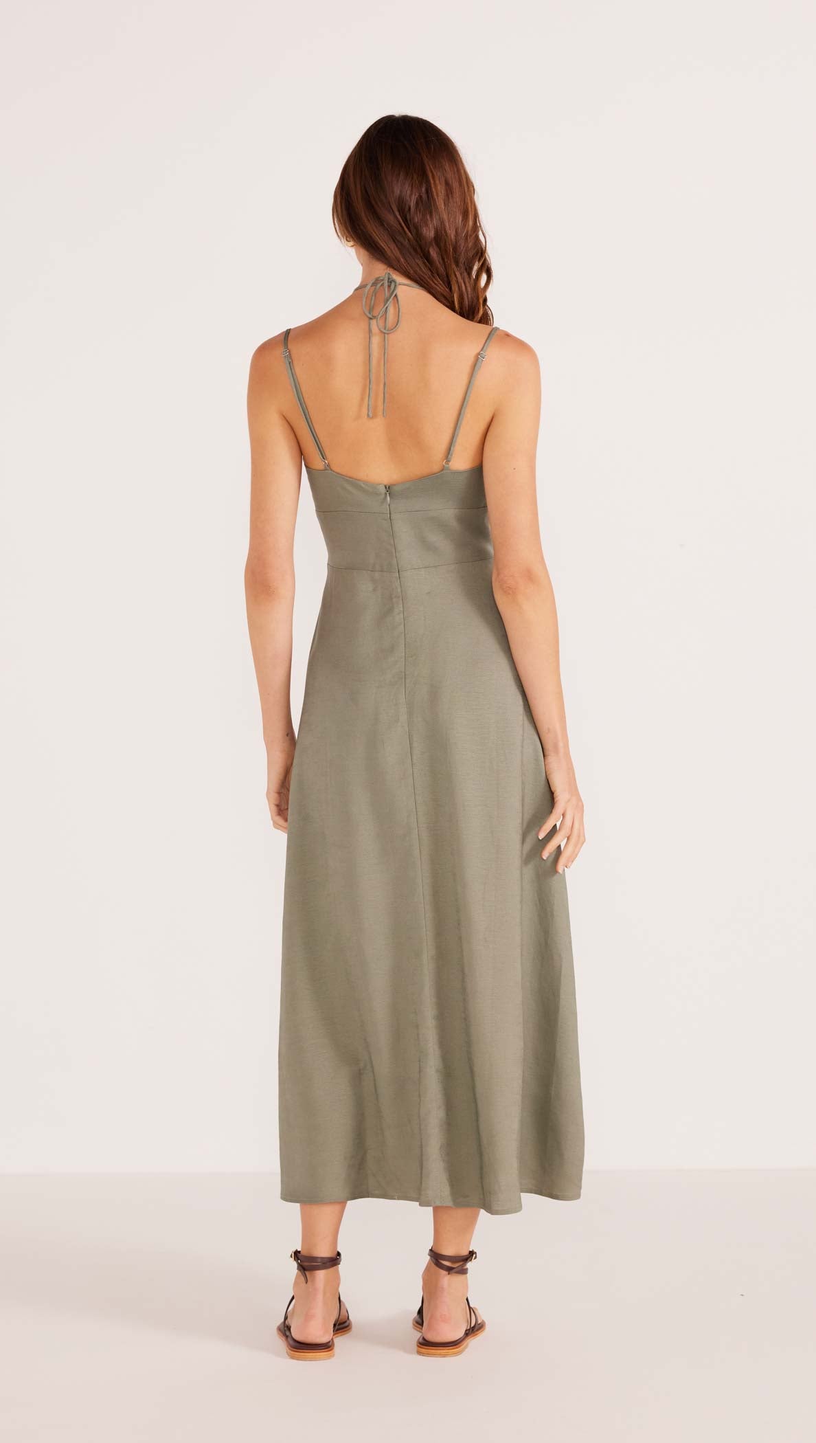 Minkpink Willa Midi Dress - Final Sale