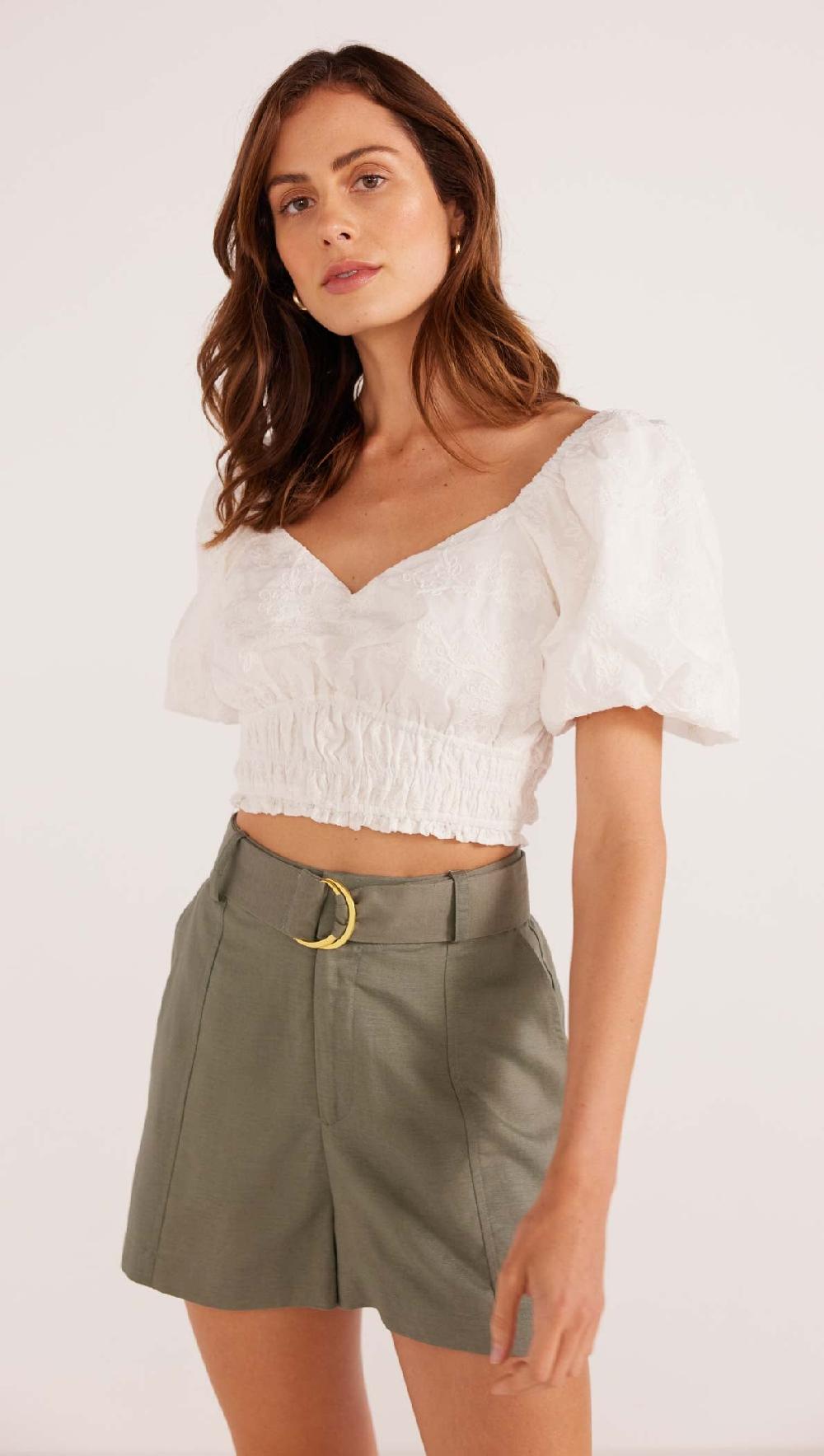 minkpink Willa Shorts - Final Sale