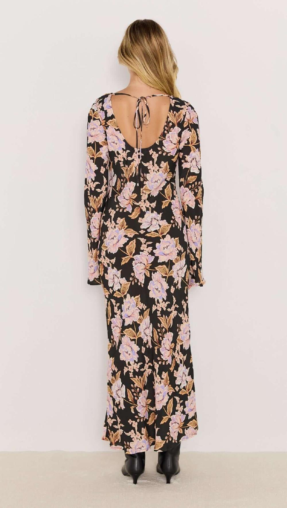 Minkpink Willow Bias Maxi Dress