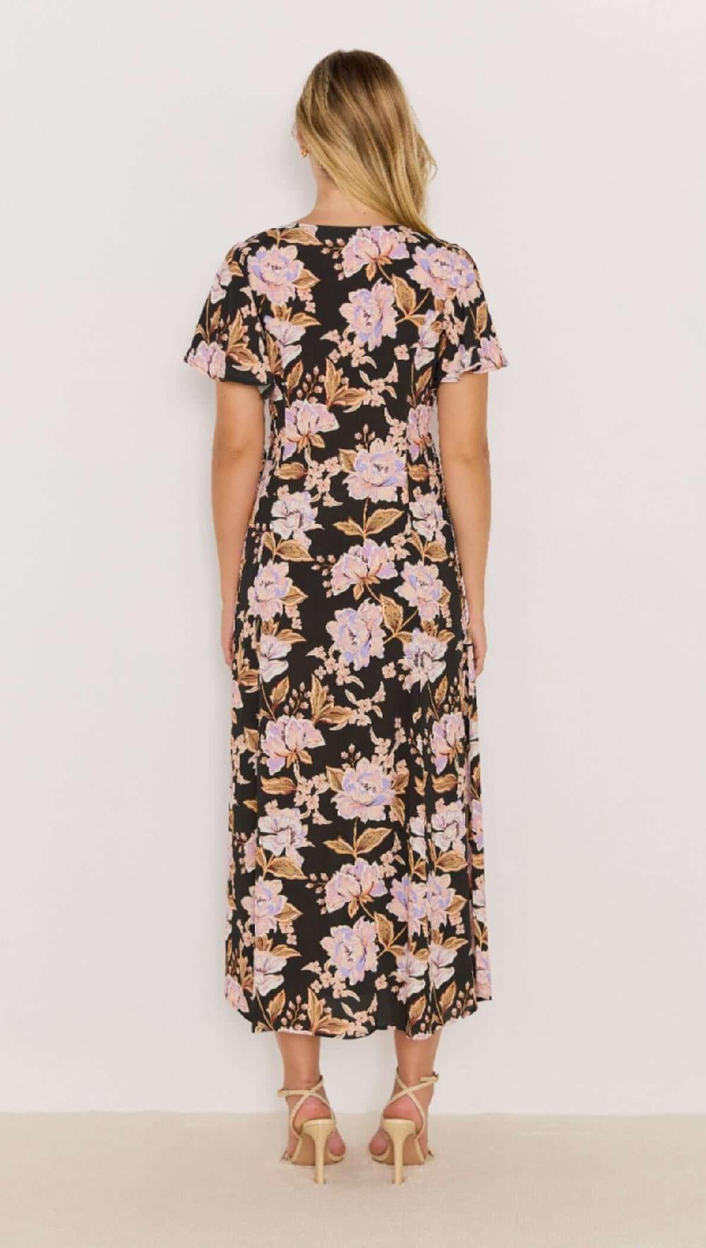 Minkpink Willow Midi Dress