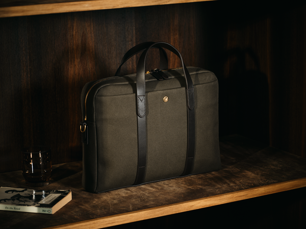 Mismo Aspire Leather Tabac/Cuoio