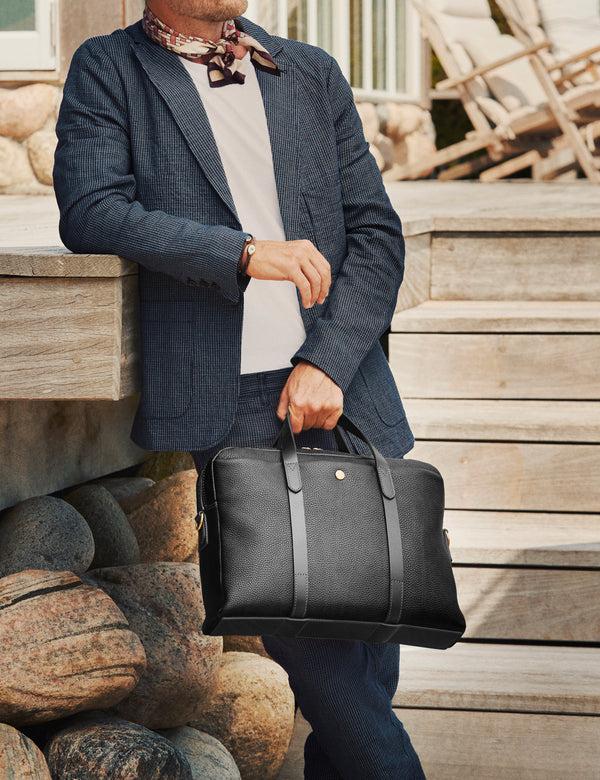 mismo Aspire Leather Tabac/Cuoio