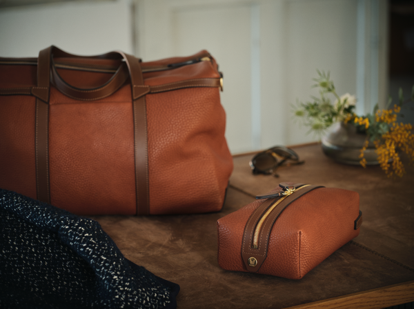 Mismo Groom Leather Black/Black