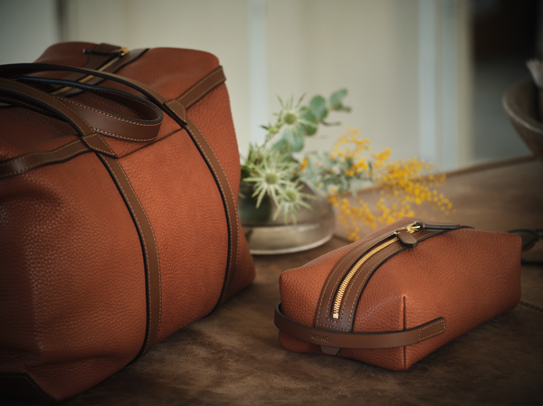 Mismo Groom Leather Black/Black