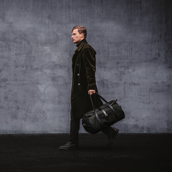 mismo M/S Adventurer Shelter Green/Black