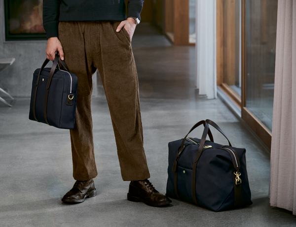 mismo M/S Aspire Army/Dark Brown