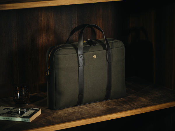 Mismo M/S Aspire Shelter Green/Black