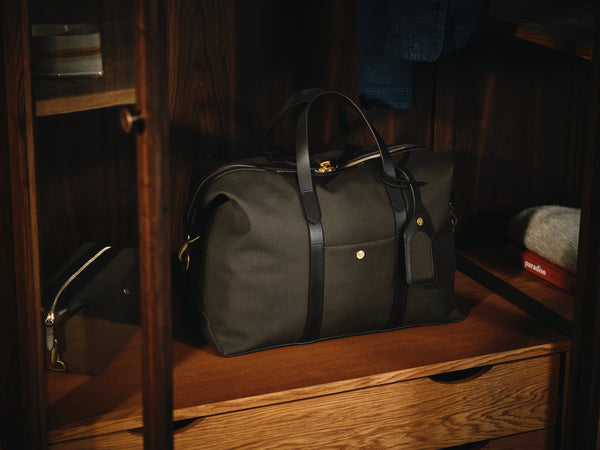 Mismo M/S Avail Army/Dark Brown
