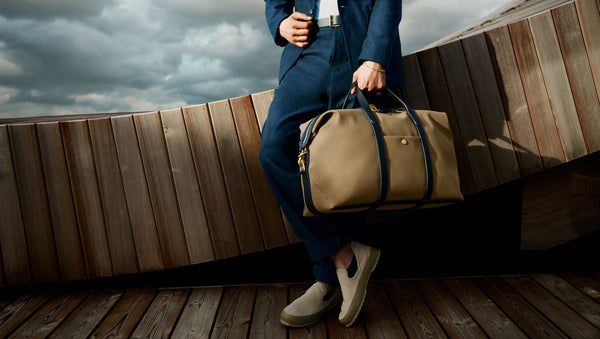 Mismo M/S Avail Khaki/Black