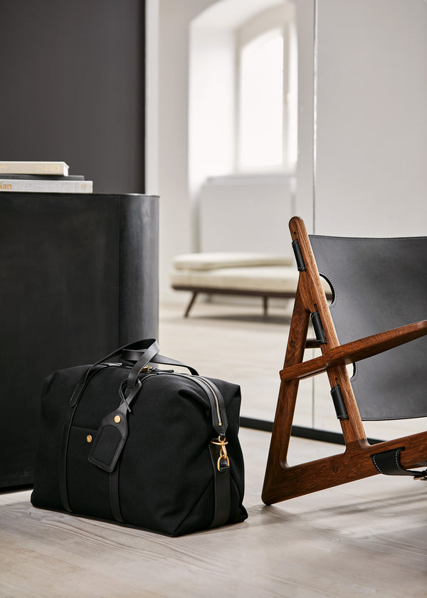 Mismo M/S Avail Navy/Dark Brown