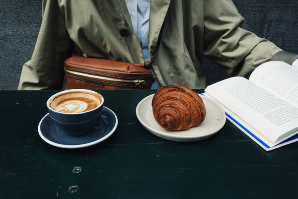 Mismo M/S Belt Bag Army/Dark Brown