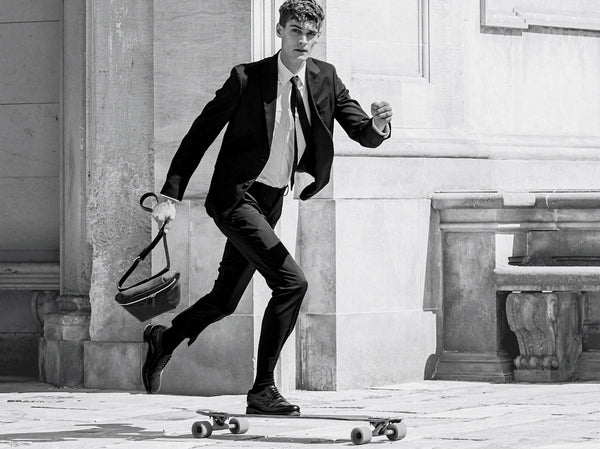 Mismo M/S Belt Bag Army/Dark Brown