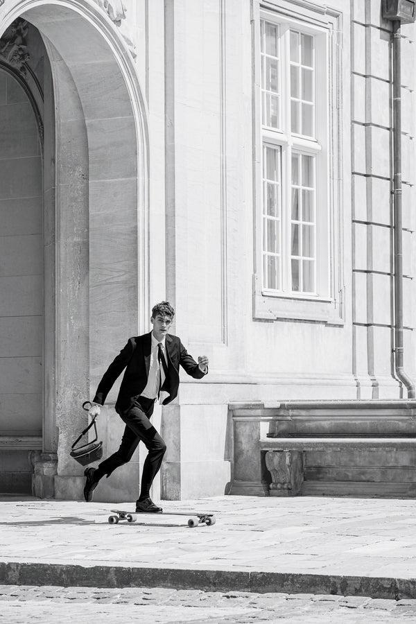 Mismo M/S Belt Bag Eclipse Black/Black