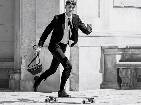 Mismo M/S Belt Bag Haptic Black/Black