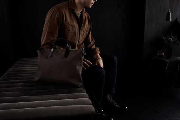 Mismo M/S Brief Eclipse Black/Black