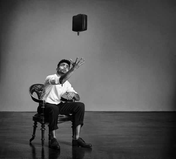 Mismo M/S Capsule Army/Dark Brown