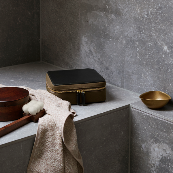 mismo M/S Capsule Khaki/Black