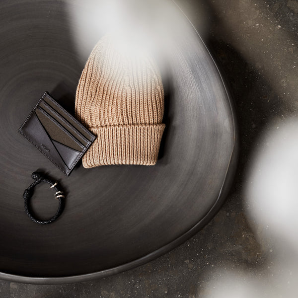 Mismo M/S Cardholder Eclipse Black/Black