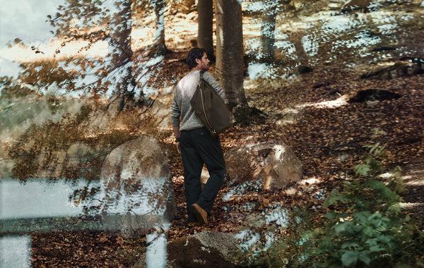 mismo M/S Carpet Bag Eclipse Black/Black