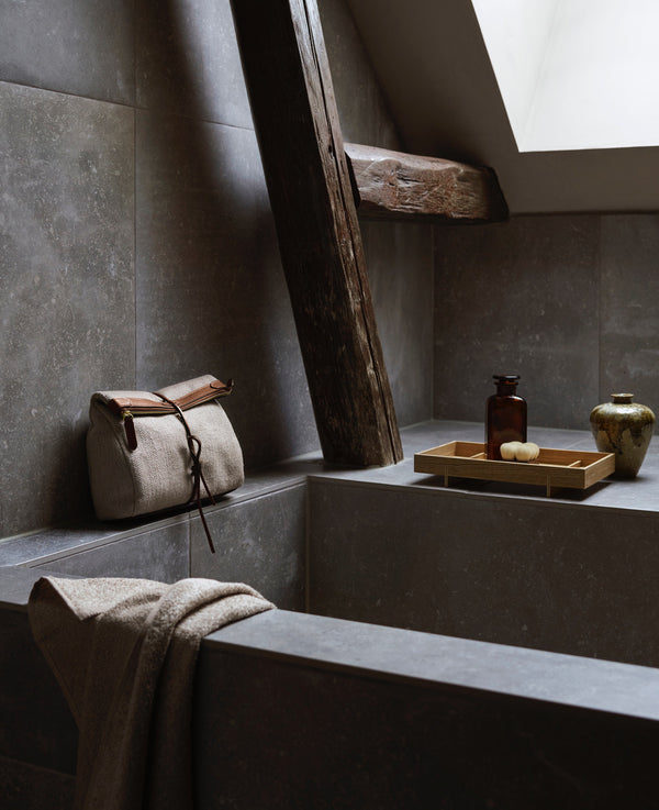 Mismo M/S Carry Army/Dark Brown