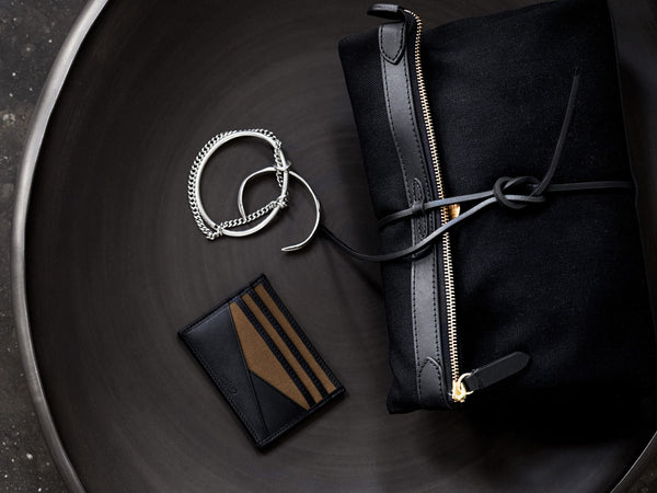 mismo M/S Carry Army/Dark Brown