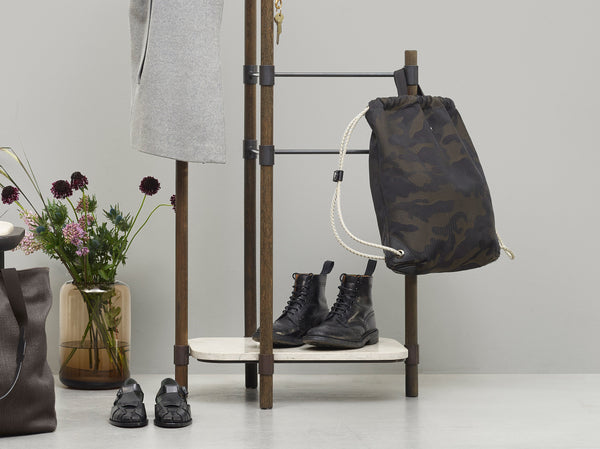 mismo M/S Drawstring Into the Deep/Black