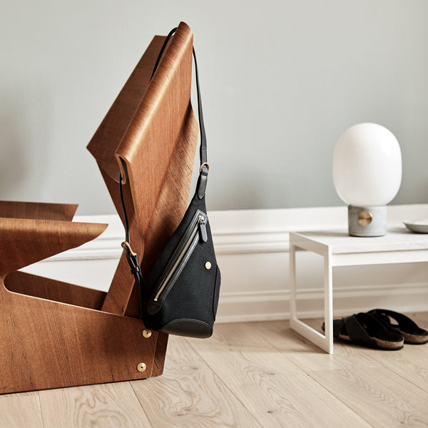 Mismo M/S Drop Bag Eclipse Black/Black