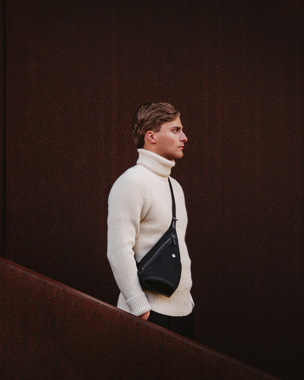 mismo M/S Drop Bag Shelter Green/Black