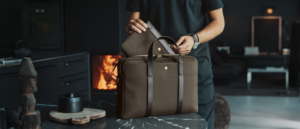 Mismo M/S Endeavour Khaki/Black