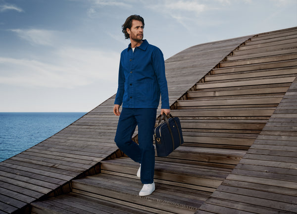 Mismo M/S Endeavour Khaki/Black