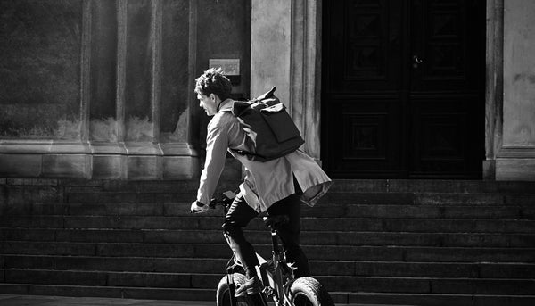 mismo M/S Escape Eclipse Black/Black