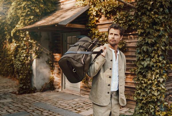 Mismo M/S Explorer Army/Cuoio
