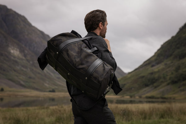 mismo M/S Explorer Army/Cuoio