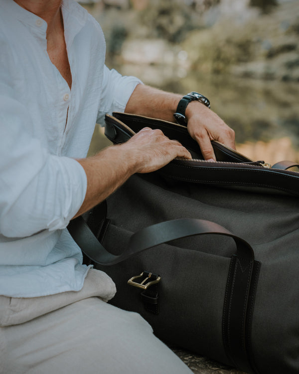 Mismo M/S Explorer Army/Dark Brown