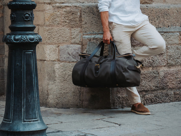 Mismo M/S Explorer Khaki/Black