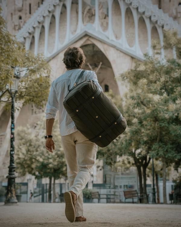 Mismo M/S Explorer Khaki/Black