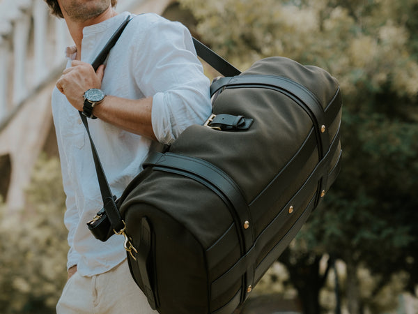 Mismo M/S Explorer Khaki/Black