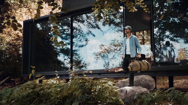 mismo M/S Explorer Khaki/Black