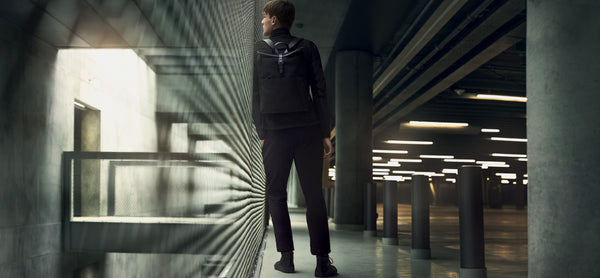 Mismo M/S Express Navy/Dark Brown