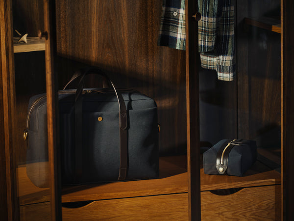 Mismo M/S Groom Army/Dark Brown