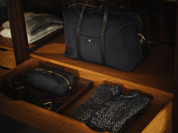 mismo M/S Groom Army/Dark Brown