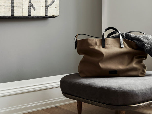 Mismo M/S Haven Army/Dark Brown