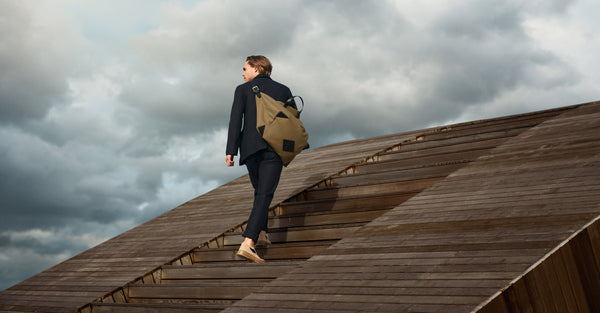 Mismo M/S Haven Khaki/Black