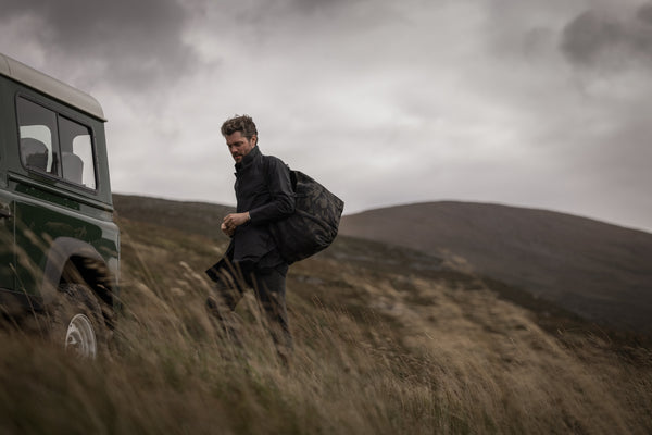 Mismo M/S Haven Khaki/Black