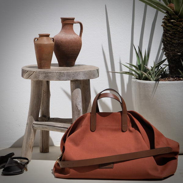 mismo M/S Haven Terracotta/Cuoio