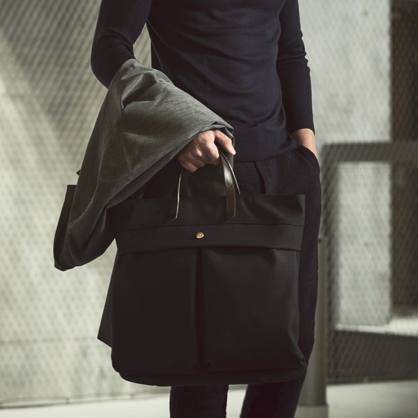 Mismo M/S Helmet Bag Eclipse Black/Black