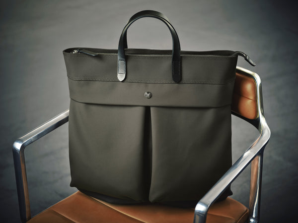 Mismo M/S Helmet Bag Into The Deep/Black