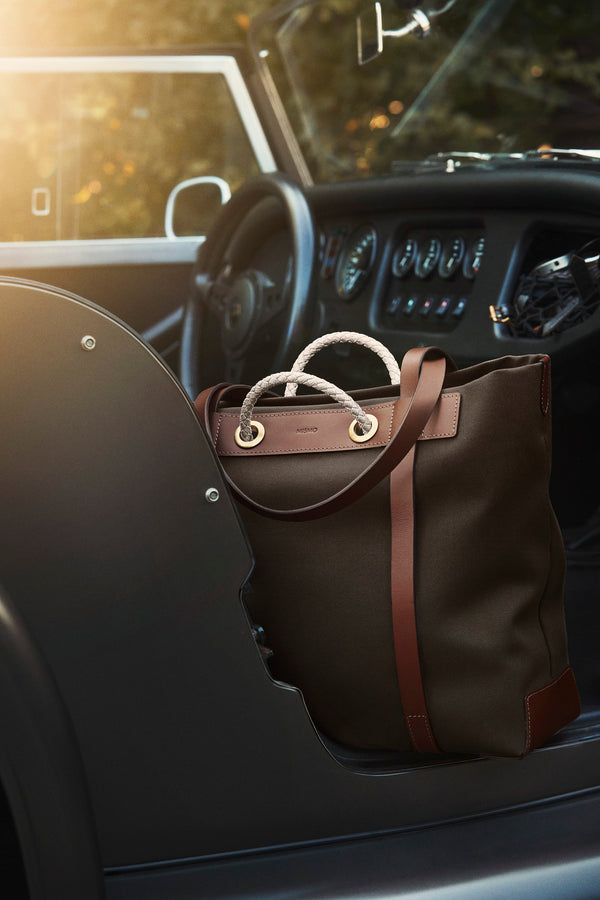 Mismo M/S Lakeside Pioneer Blue/Cuoio