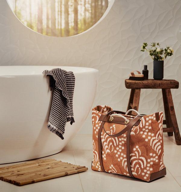 Mismo M/S Lakeside Pioneer Blue/Cuoio