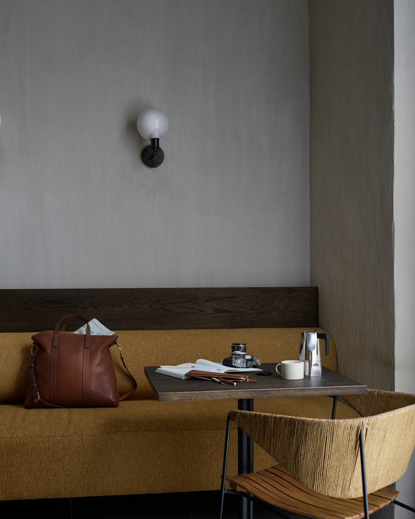 Mismo M/S Mate Army/Dark Brown